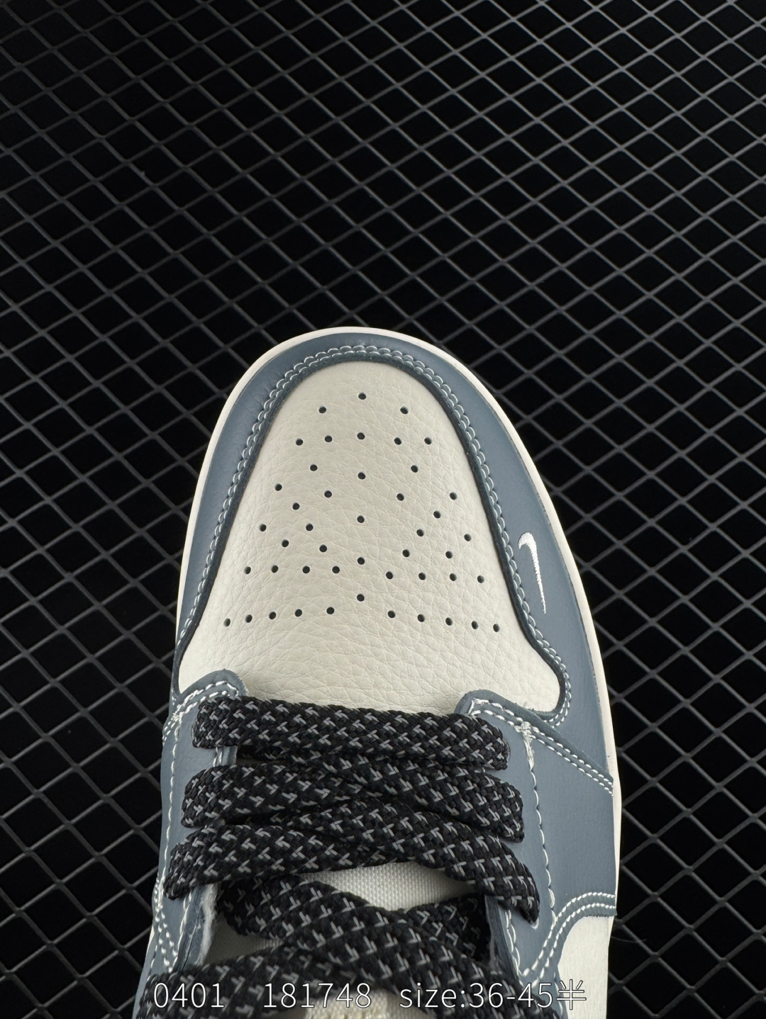 Stussy x Nike Air Jordan 1 Low OG